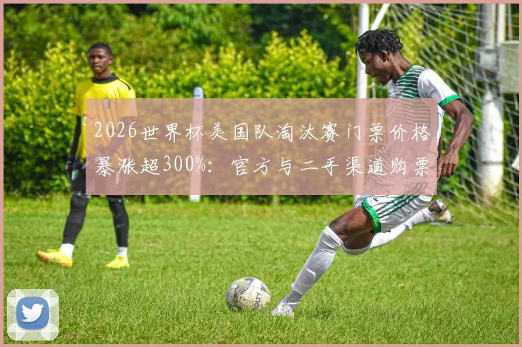 2026世界杯美国队淘汰赛门票价格暴涨超300%：官方与二手渠道购票攻略，最低3000美元价位座位解析